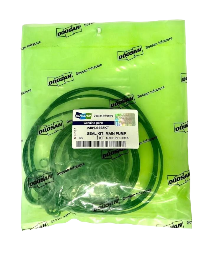 

Ремкомплект основного насоса DOOSAN 2401-9223KT, 2401-9223KT