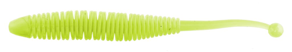 

Слаги съедобные искусственные LJ Pro Series SPANKY WORM 3,2in (08.00)/S88 10шт., Зеленый