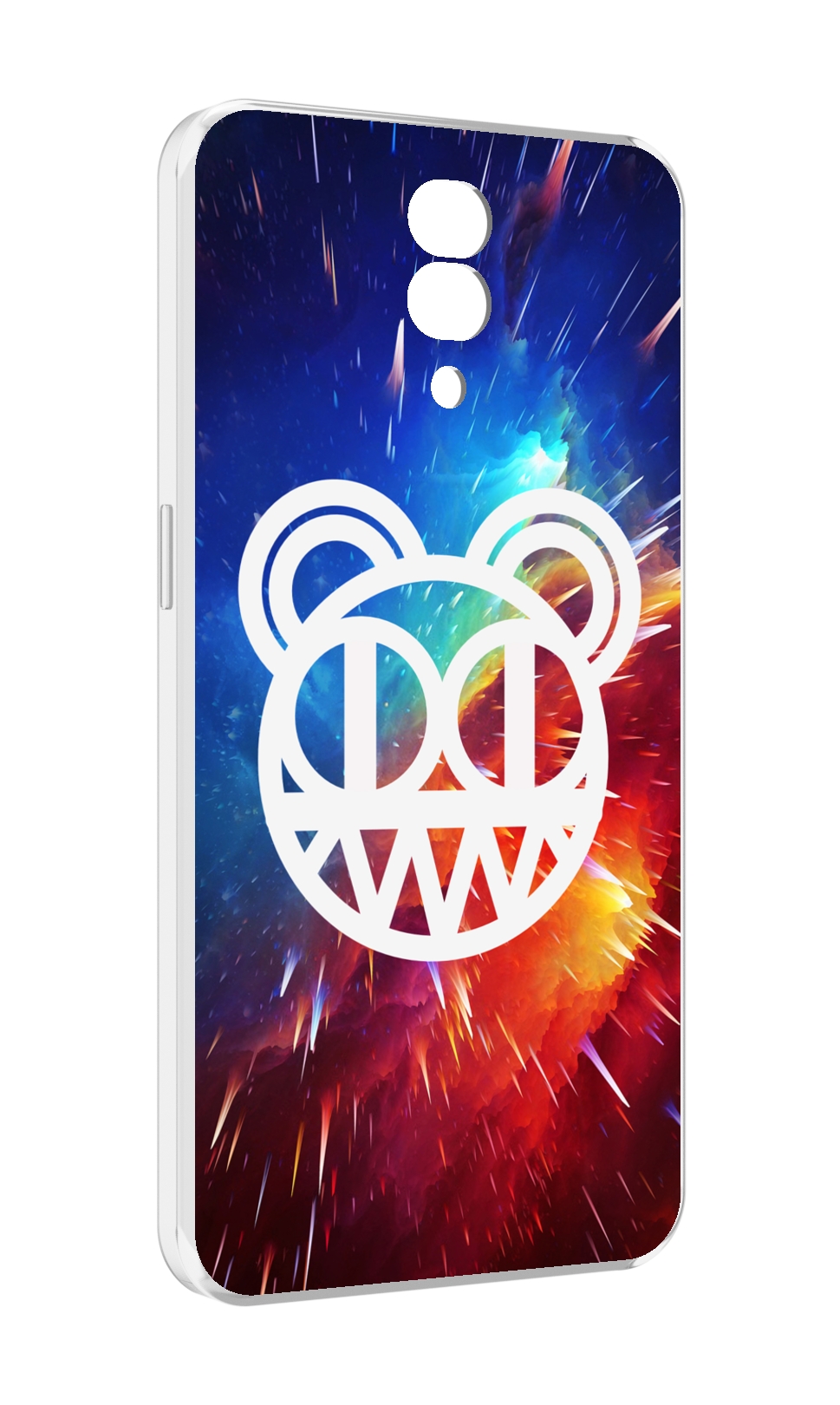 

Чехол MyPads radiohead cosmos для Blackview BV7200, Прозрачный, Tocco
