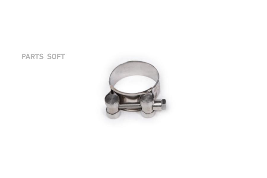 

STELLOX 8918074SX 89-18074-SX_хомут силовой 40-43/20 металлический\ 1шт