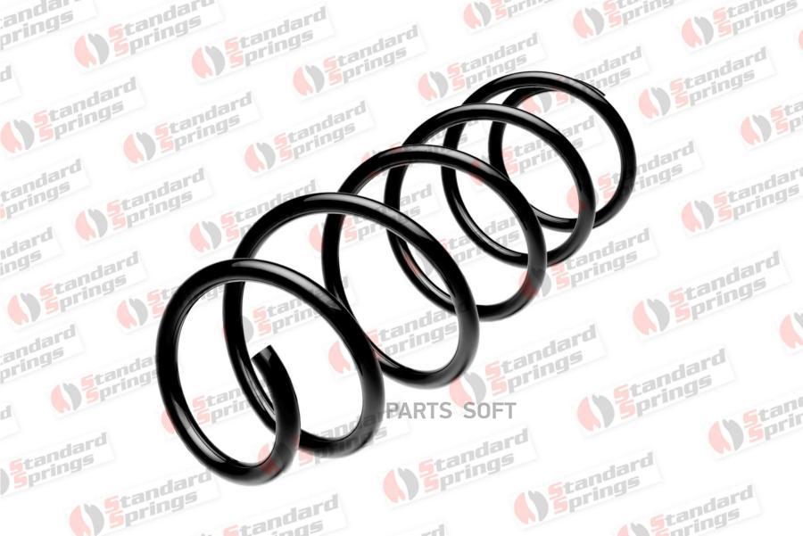 

STANDARD SPRINGS ST130008F Пружина ходовой части | перед |