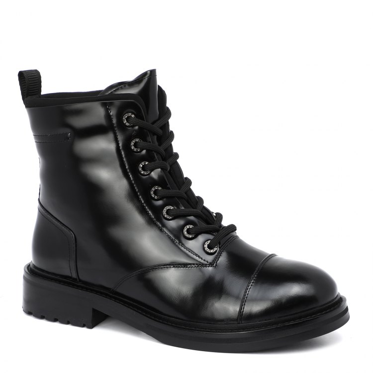 

Ботинки женские Tendance 2111S-62_2533781 черные 37 EU, Черный, 2111S-62