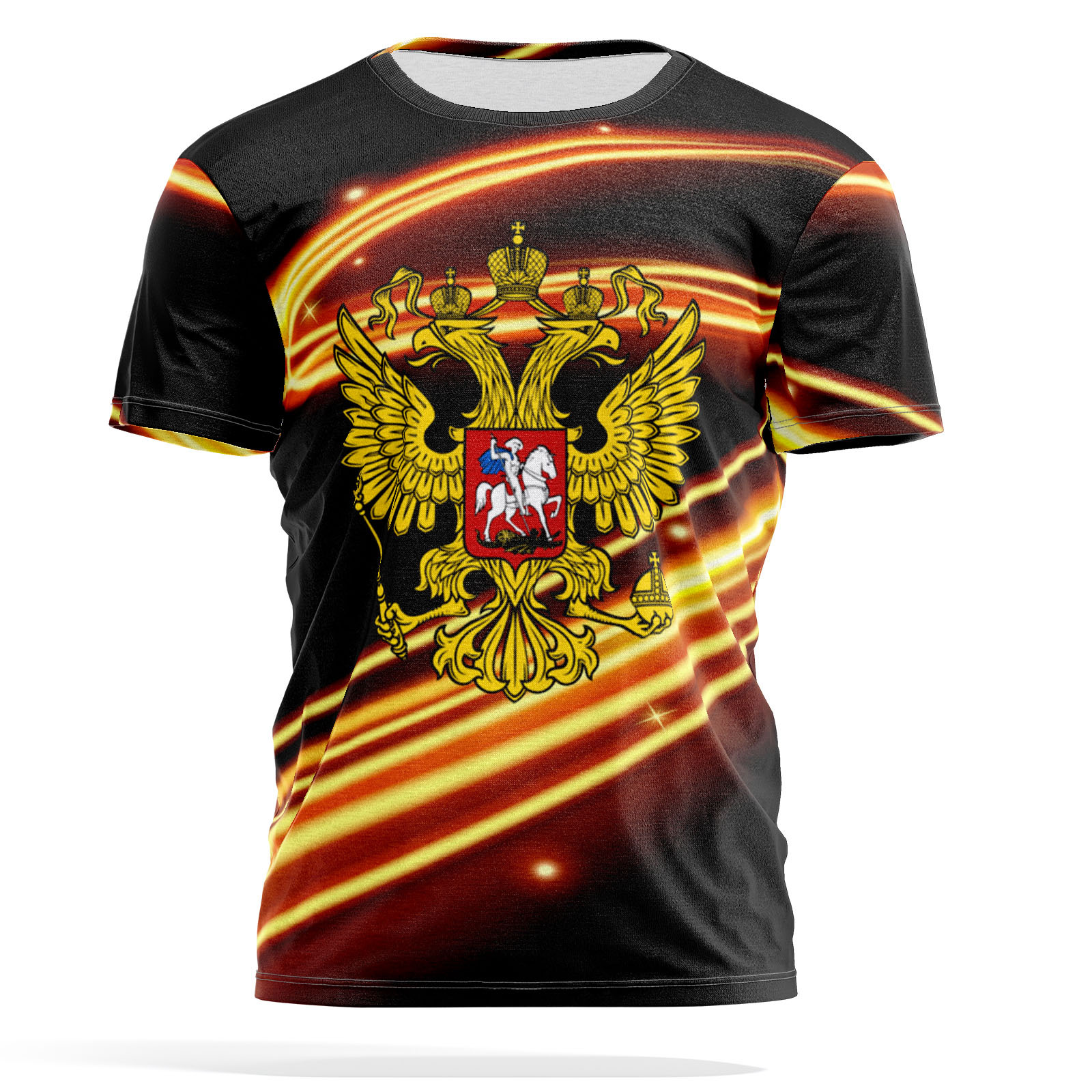 Футболка мужская PANiN PaninManTshirt_VM1465987 черная 3XL