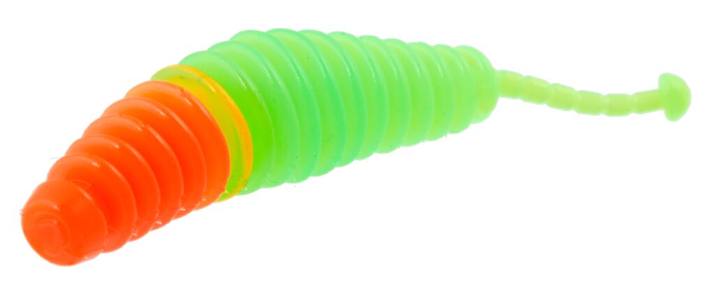 

Слаги съедобные искусственные LJ Pro Series TRICK WORM 2,0in (05.00)/T94 10шт.