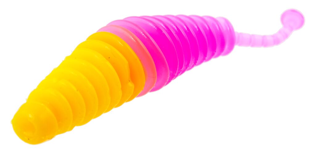 

Слаги съедобные искусственные LJ Pro Series TRICK WORM 2,0in (05.00)/T95 10шт.