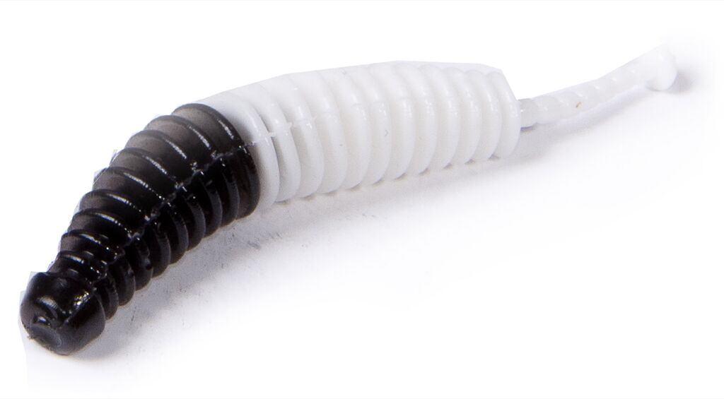 

Слаги съедобные искусственные LJ Pro Series TRICK WORM 2,0in (05.00)/T96 10шт.