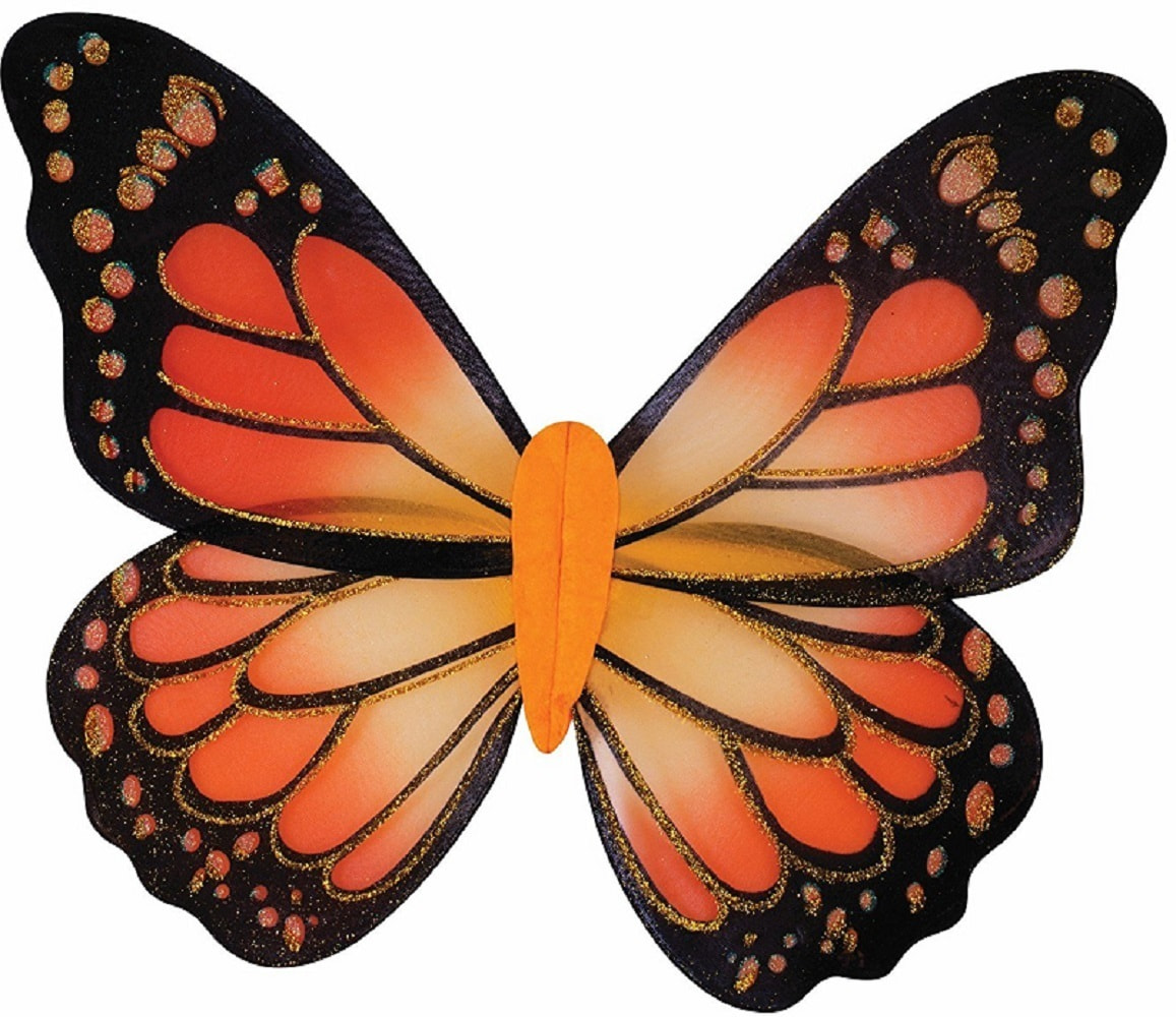 фото Крылья бабочки монарх forum novelties f74722