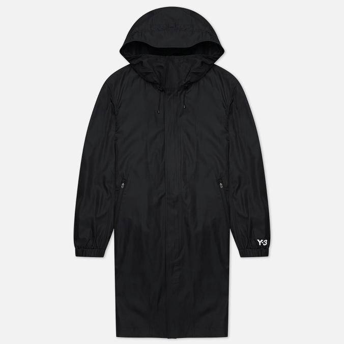 

Плащ мужской Y-3 HG6068 черный L, HG6068