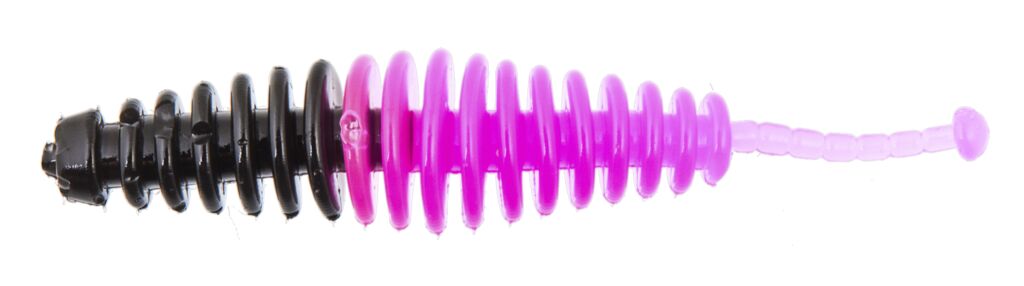 

Слаги съедобные искусственные LJ Pro Series TRICK WORM 2,5in (06.35)/T91 7шт.
