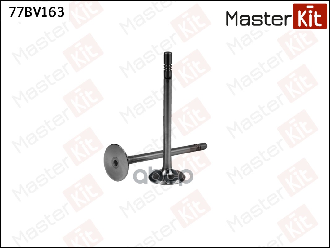 

MASTERKIT 77BV163 Клапан впускной