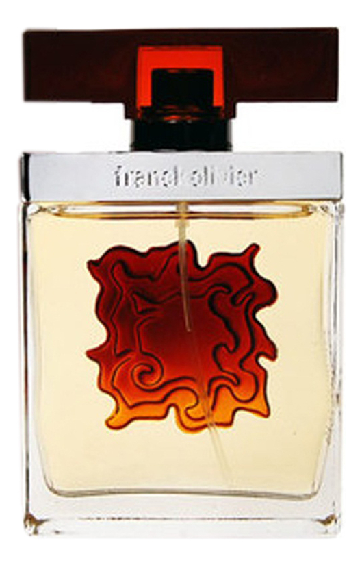 Туалетная вода мужская Franck Olivier Passion Men 50 мл in red blooming passion туалетная вода 50мл