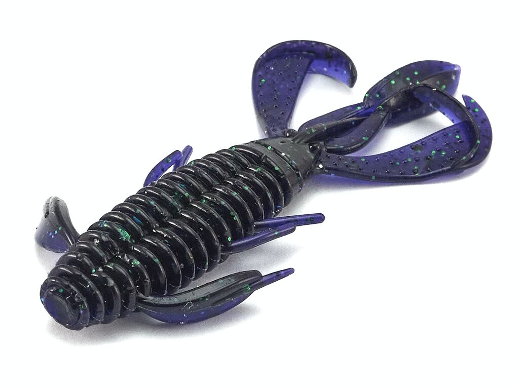 

Твистеры съедоб. искусст. LJ Pro Series BUG 3.5in (08.90)/T52 6шт.