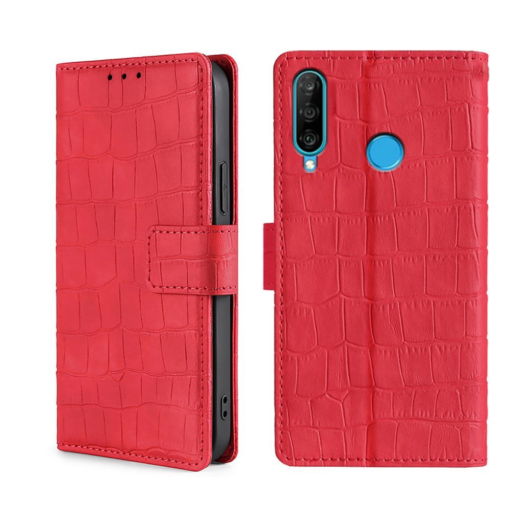 

Чехол MyPads для Huawei P30 Lite красный (246883)