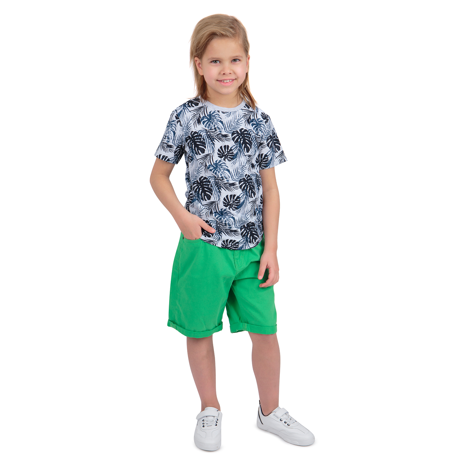 

Футболка Leader Kids мультиколор р.146, GL001126748