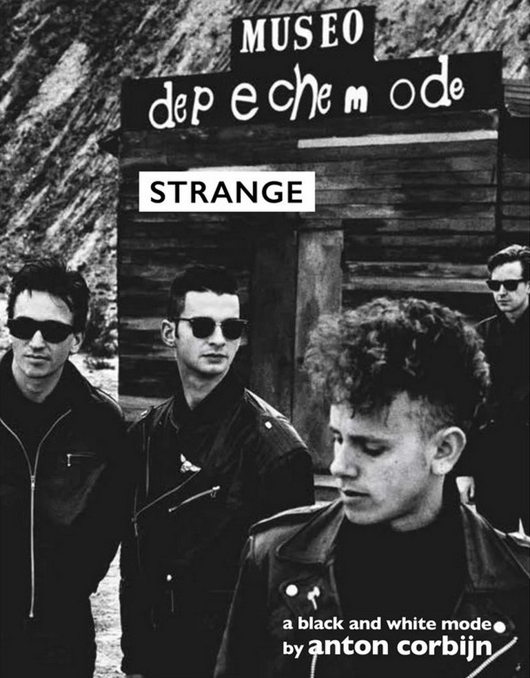 

Depeche Mode. Strange / Strange Too (DVD)