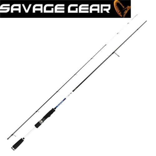 Спиннинг для рыбалки Savage Gear LRF CCS 226cm 5-12g 54754