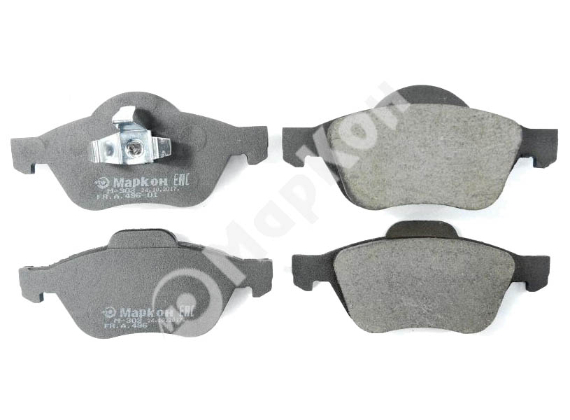 

Колодки дисковые передние Renault Laguna II 1.6i/1.8i/1.9DCi 01> 49600180