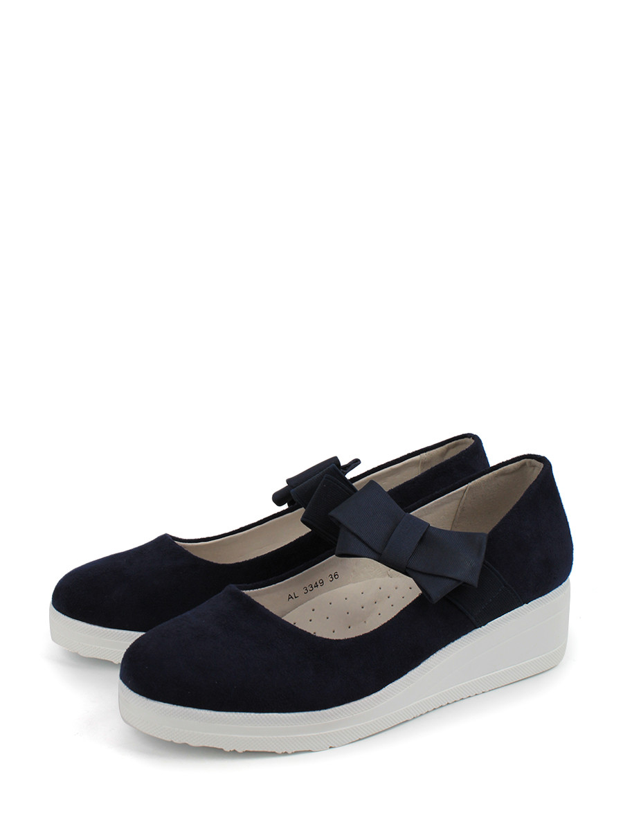 

Туфли детские Antilopa AL 3349 синий р.37, AL 3349