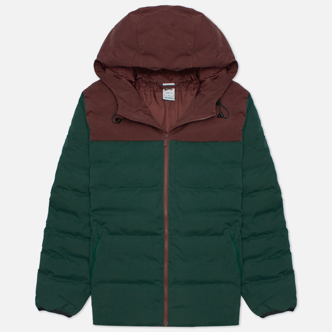 

Куртка мужская Nike DA4227-333 зеленая XL, DA4227-333