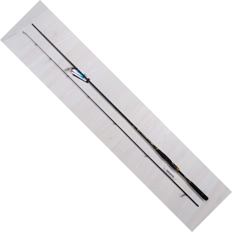 

Спиннинг Daiwa Morethan Branzino 285см, 12-45гр AGS 94MMH, Morethan Branzino