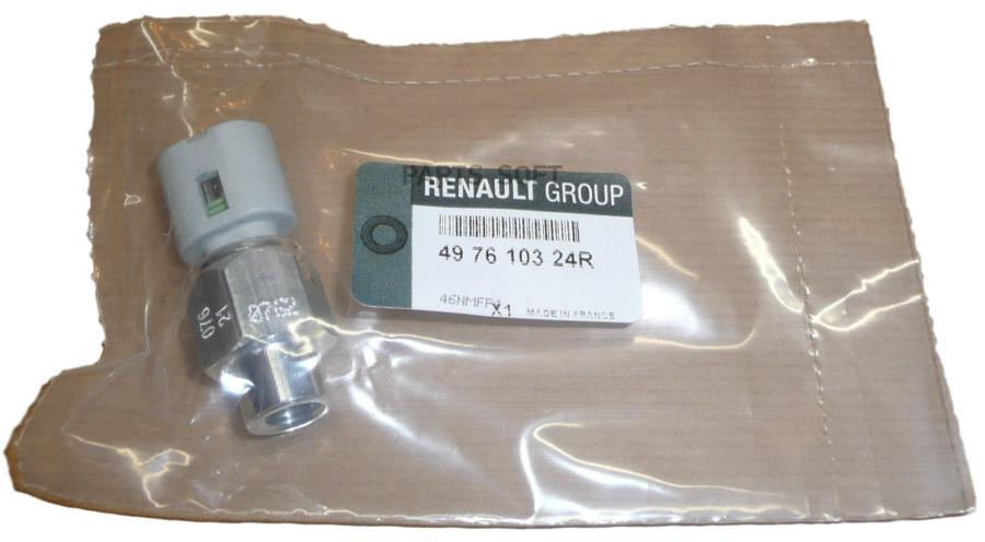 

Датчик Давления Гур Для А/М Логан, Для А/М Ларгус (Серый) RENAULT 497610324R