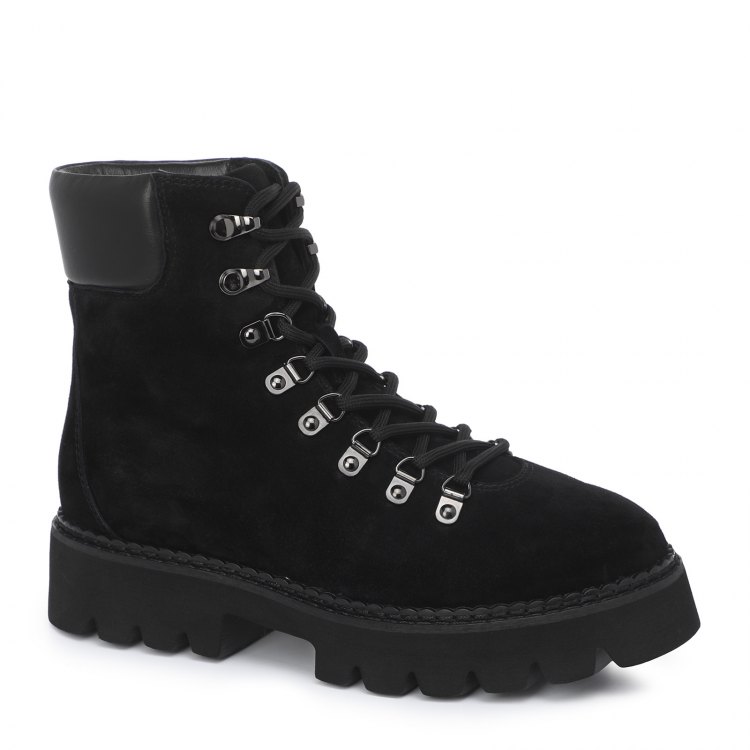 

Ботинки женские Tendance 21907_2520130 черные 39 EU, 21907_2520130
