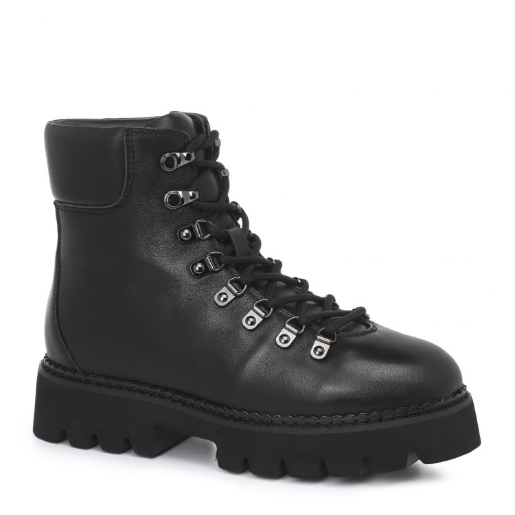 

Ботинки женские Tendance 21907_2520140 черные 36 EU, 21907_2520140