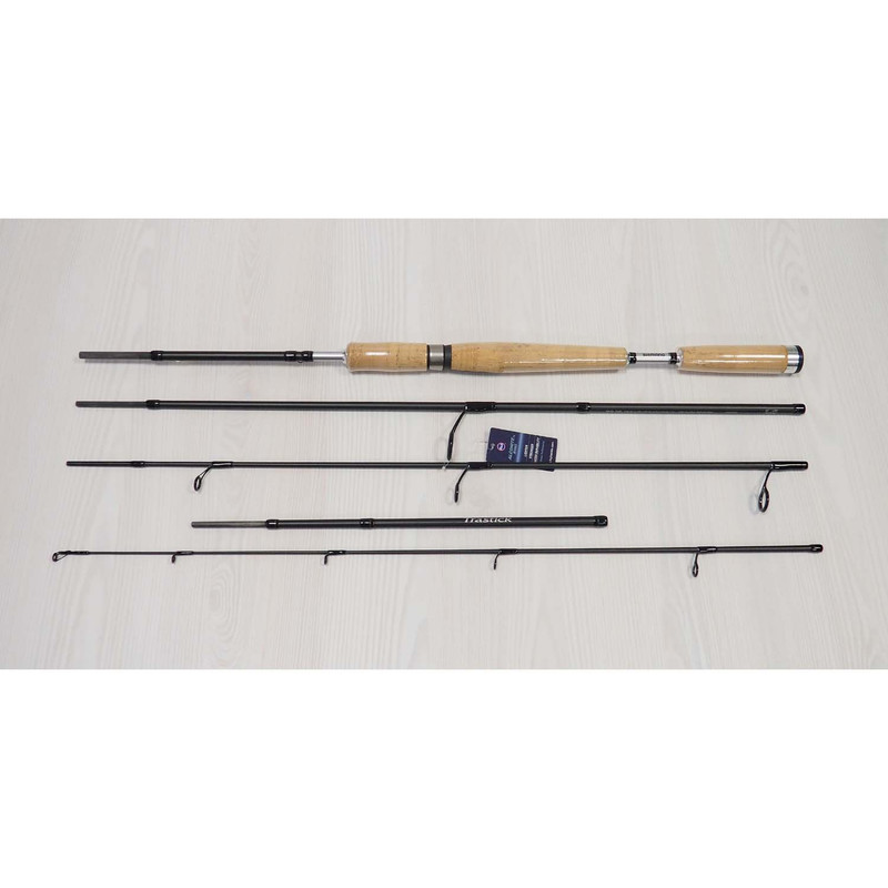 

Спиннинг тревел 4-частный Shimano Trastick 4-21гр S710L, Trastick