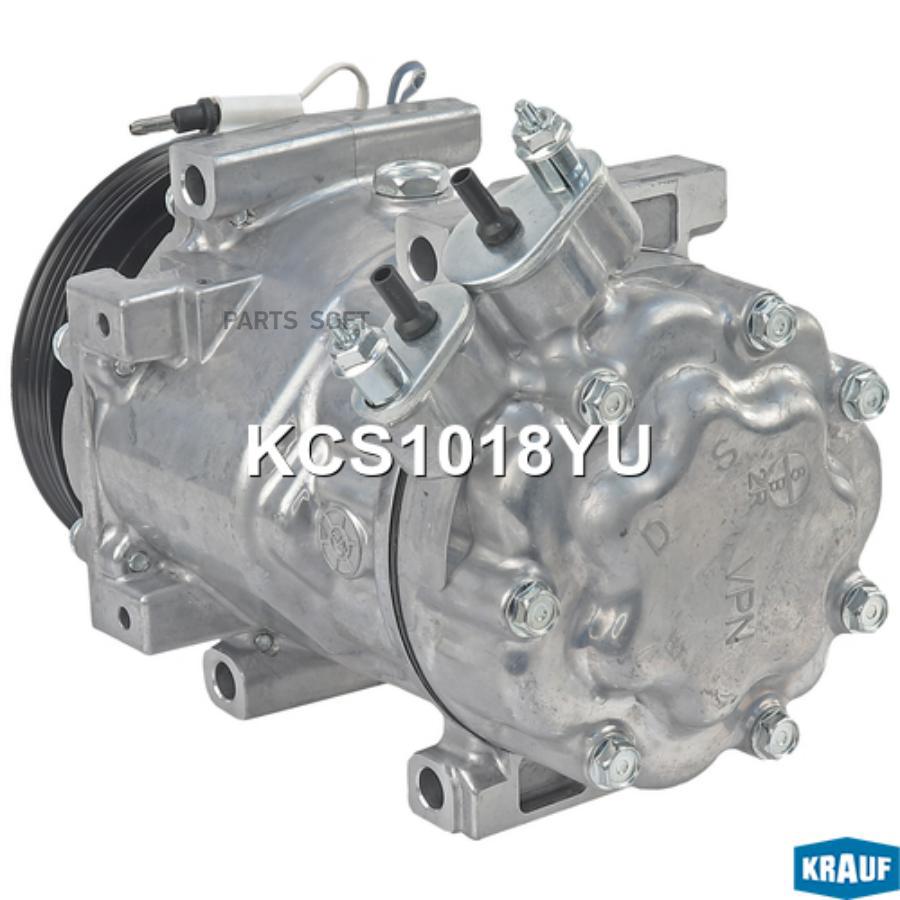 

Компрессор Кондиционера Krauf kcs1018yu