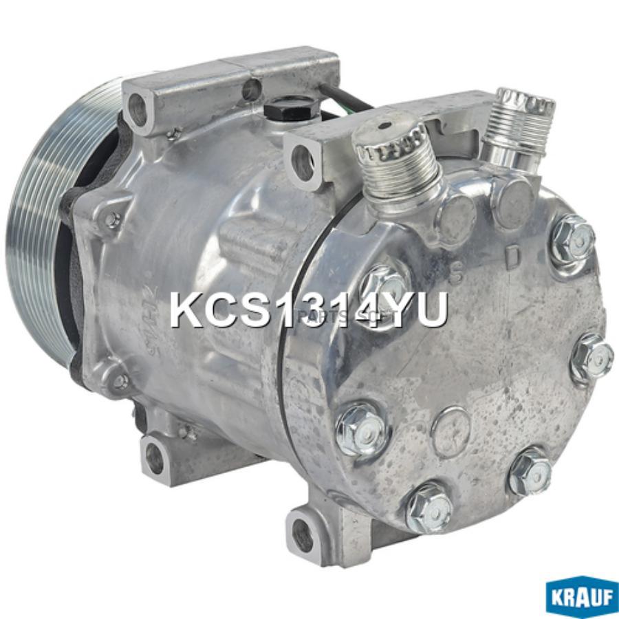 

Компрессор Кондиционера Krauf kcs1314yu