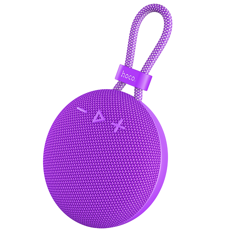 

Портативная колонка Hoco BS60 Purple, Фиолетовый, BS60