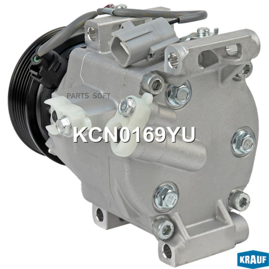 

Компрессор Кондиционера Krauf kcn0169yu