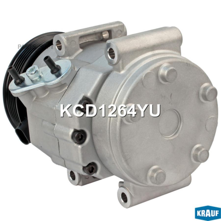 

Компрессор Кондиционера Krauf kcd1264yu