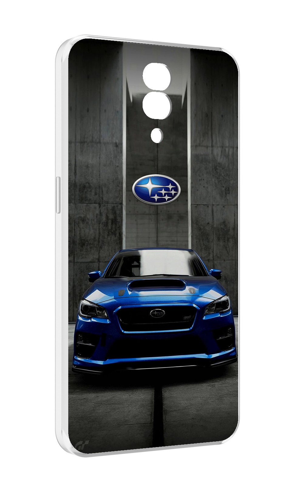 

Чехол MyPads subaru субару 1 мужской для Blackview BV7200, Прозрачный, Tocco