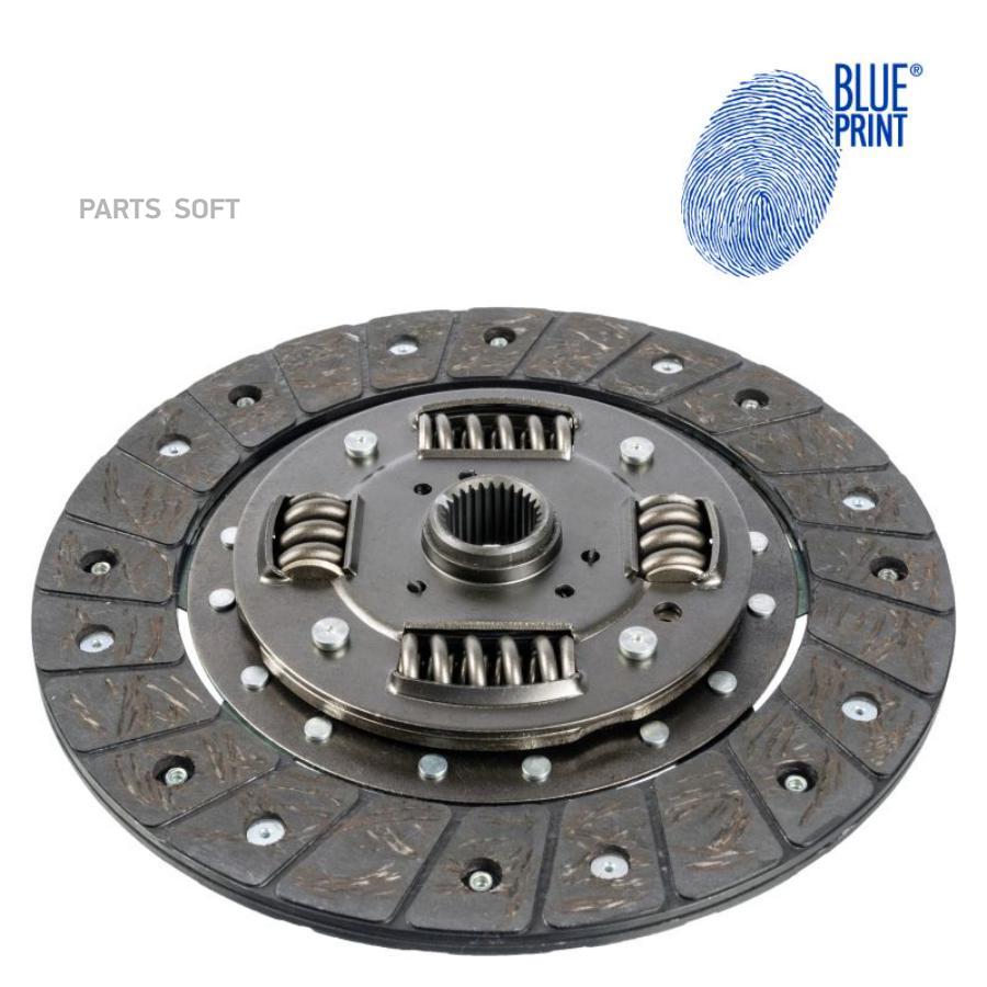 

Диск Сцепления BLUEPRINT ADV183102