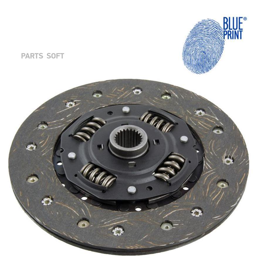 

Диск Сцепления BLUEPRINT ADV183104