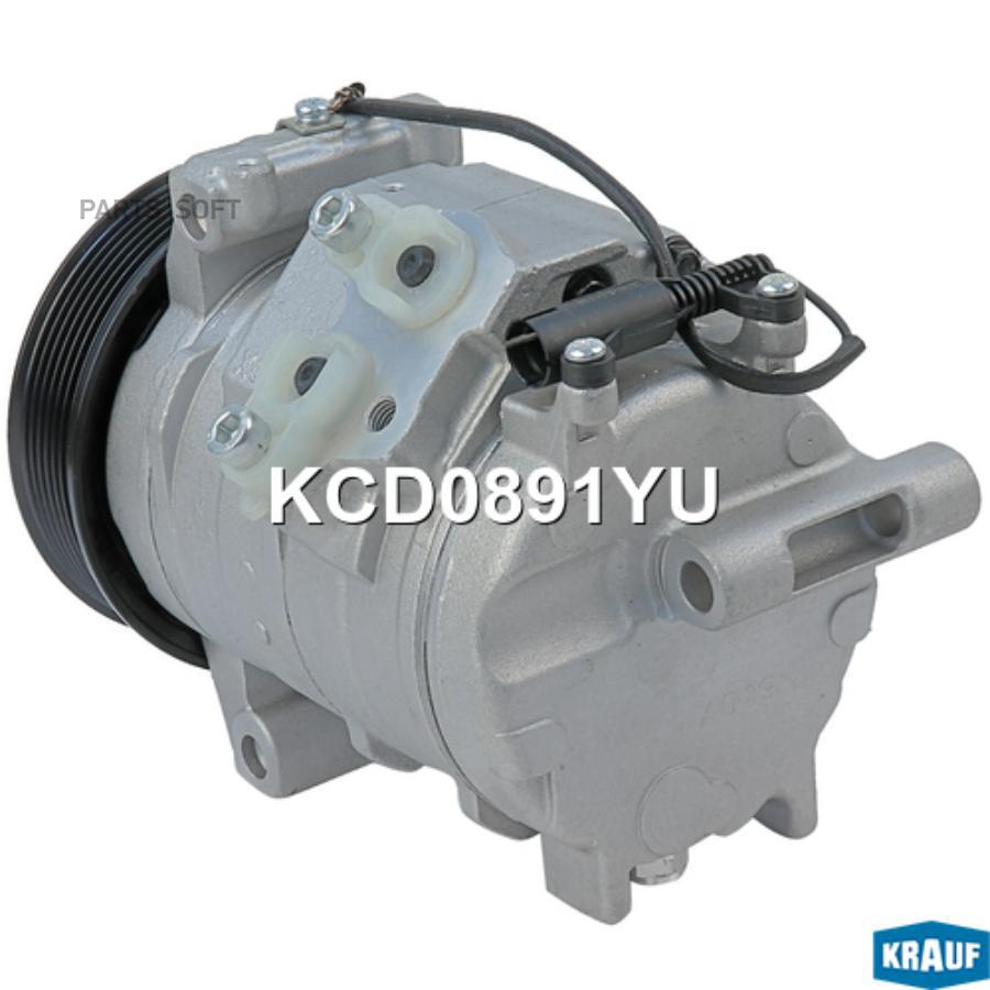 

Компрессор Кондиционера Krauf kcd0891yu
