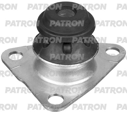

Опора двигателя задн лев Fiat Punto 1.1/1.2, Lancia Y 1.1-1.4 93- PATRON PSE3173