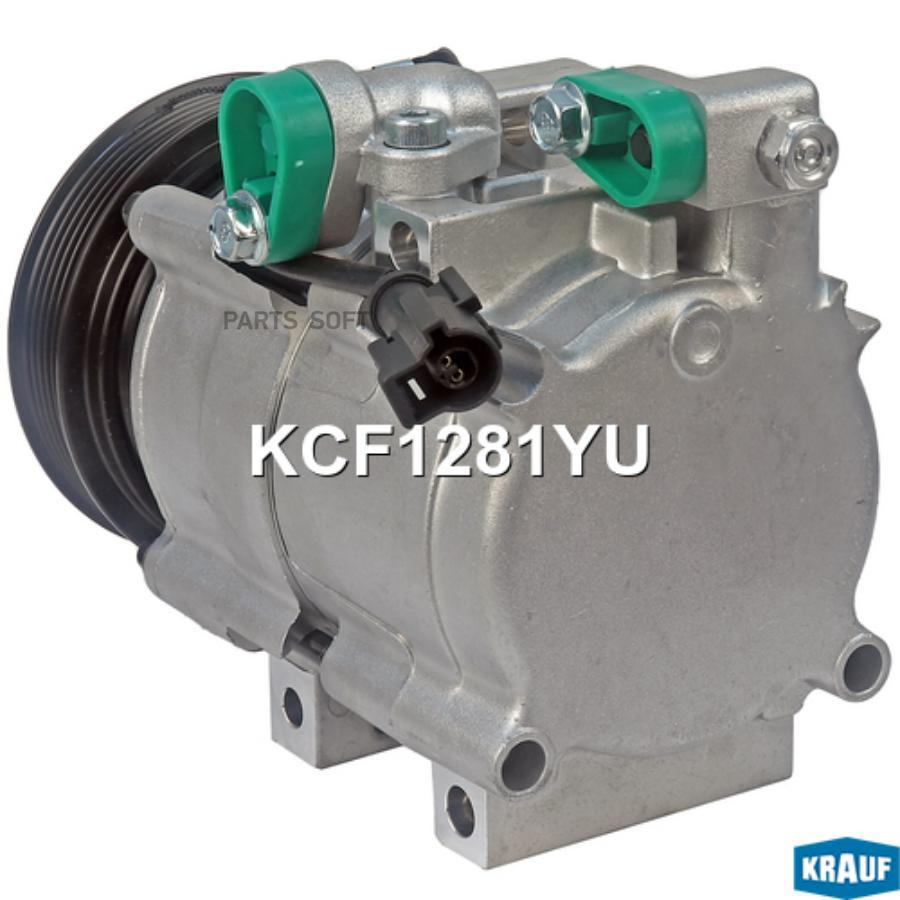 

Компрессор Кондиционера Krauf kcf1281yu