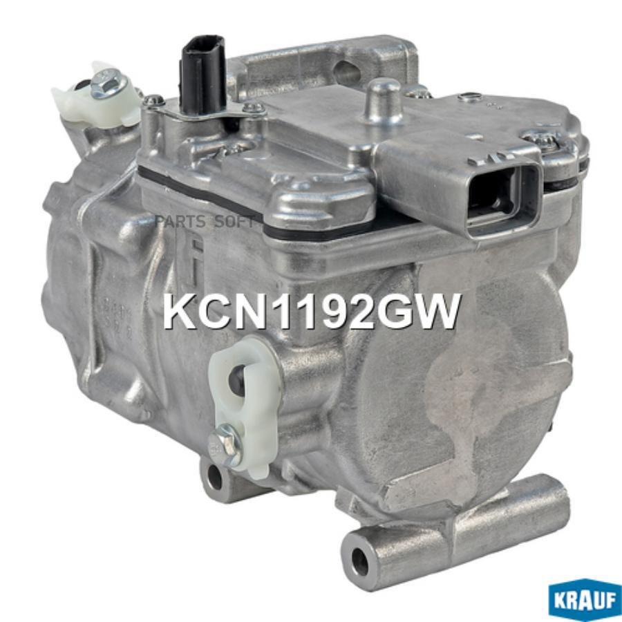 

Компрессор Кондиционера Krauf kcn1192gw