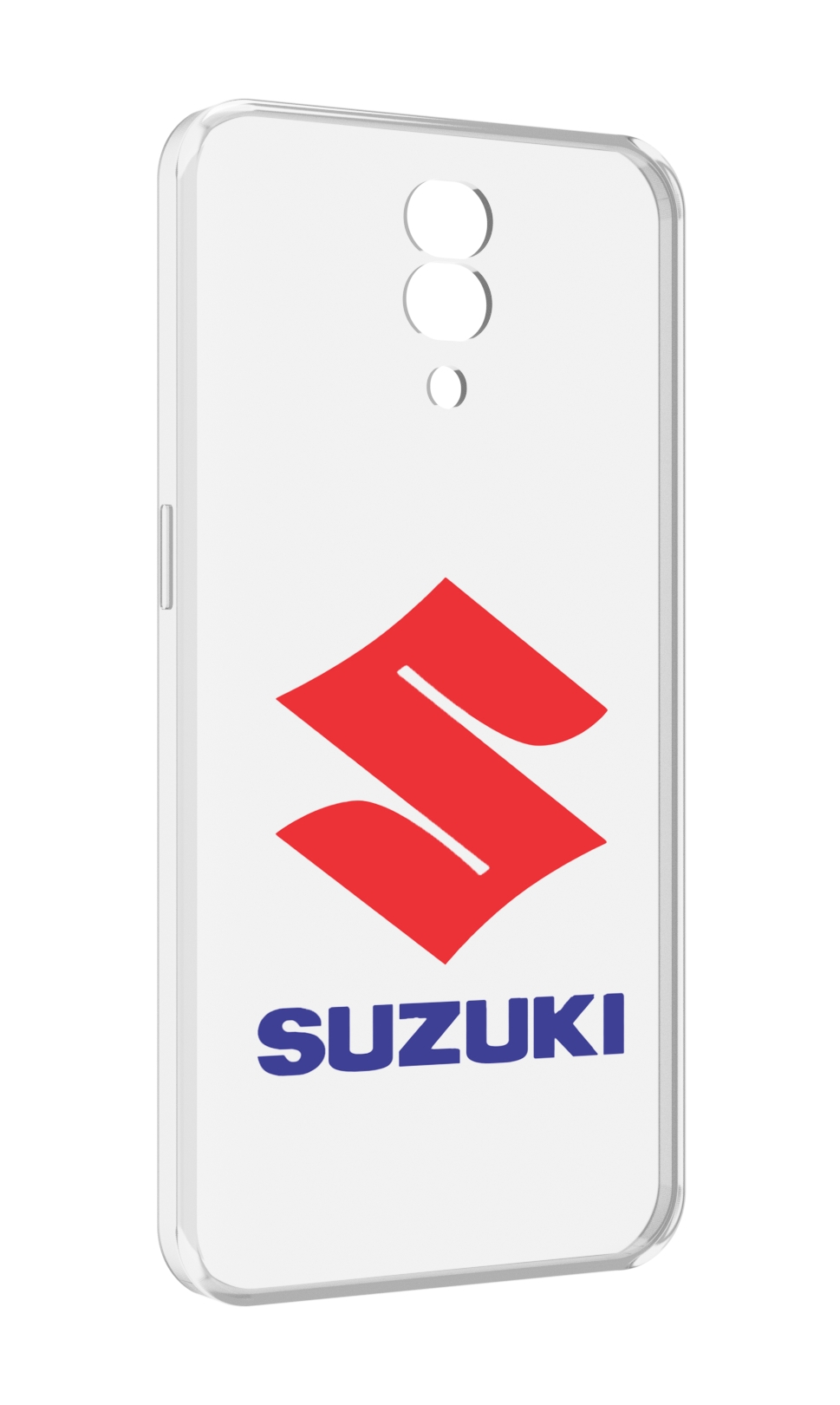 

Чехол MyPads suzuki-сузуки-3 мужской для Blackview BV7200, Прозрачный, Tocco