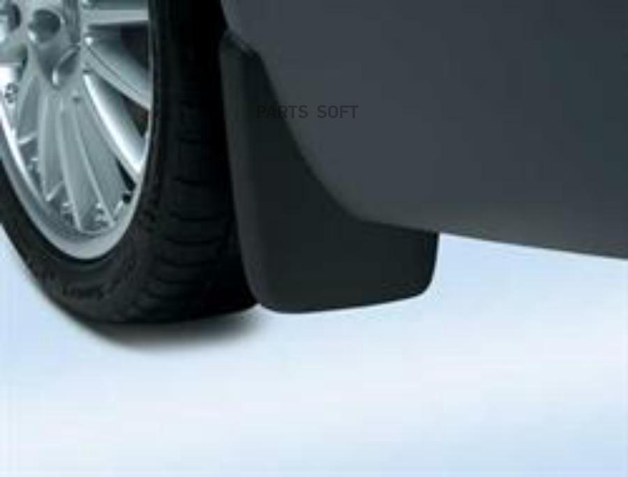 

К-кт брызговиков пер.AUDI A6 ALLROAD 2007 =>