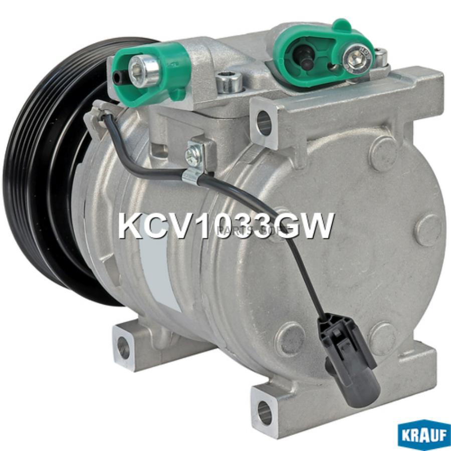 

Компрессор Кондиционера Krauf kcv1033gw
