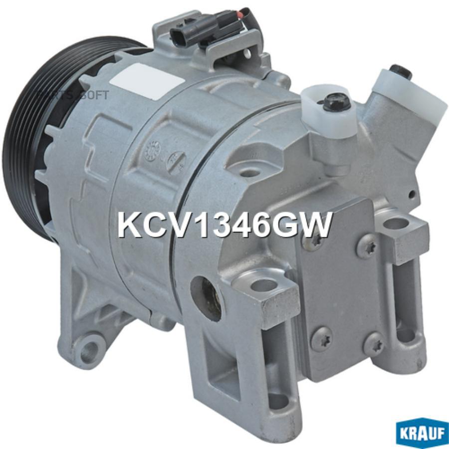 Компрессор Кондиционера Krauf kcv1346gw