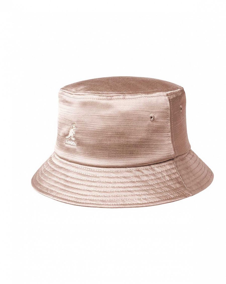 Панама унисекс Kangol LIQUID MERCURY BUCKET K5271 Dusty Rose, р.56-57