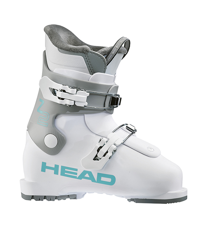 Горнолыжные ботинки Head Z2 White/Grey (21/22) (21.5)