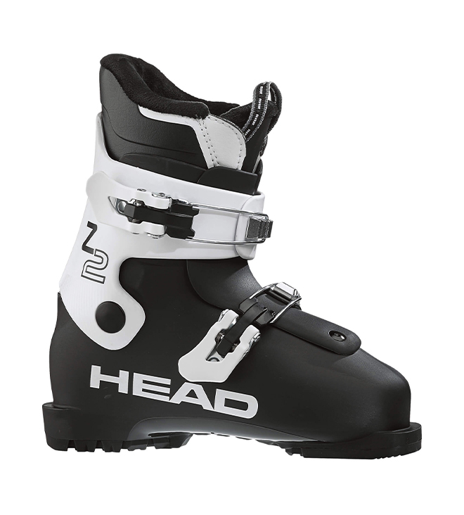 фото Горнолыжные ботинки head z2 black/white (21/22) (20.5)