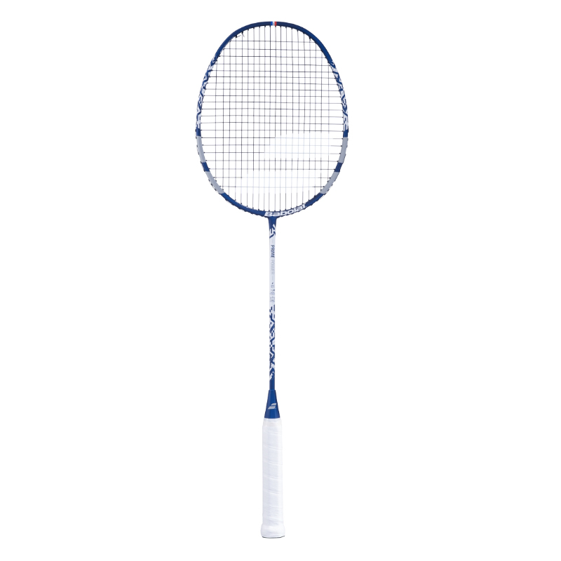 фото Ракетка для бадминтона babolat prime power 601361-268, blue/white