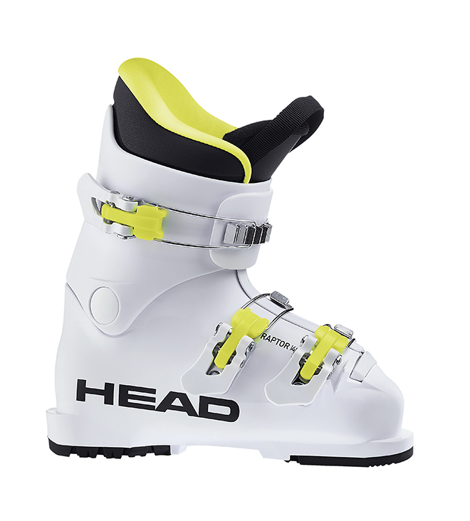 Горнолыжные ботинки Head Raptor 40 White (21/22) (21.0)