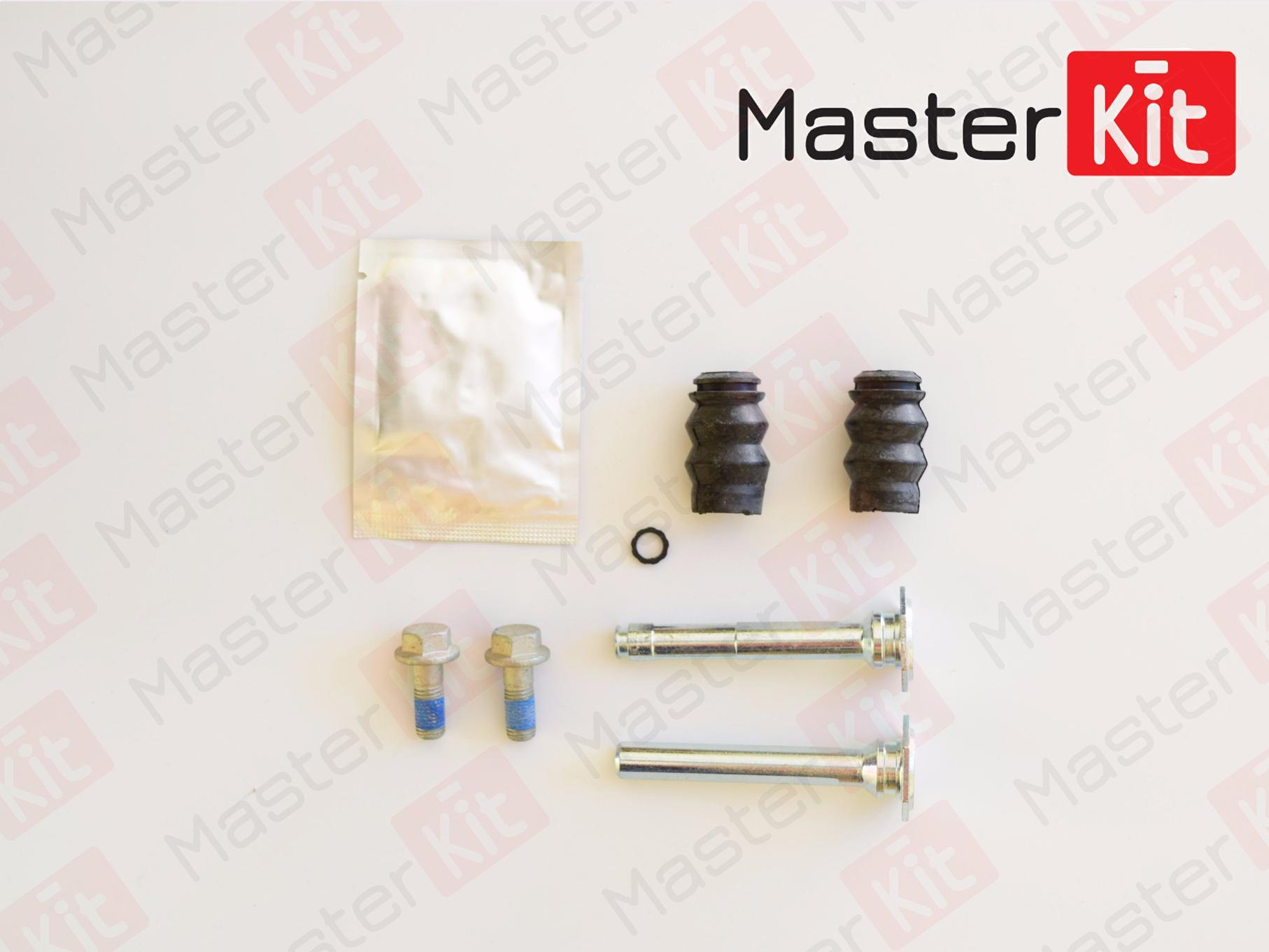 

Комплект направляющих тормозного суппорта FORD TRANSIT 2000-2006 MASTERKIT 77A1896